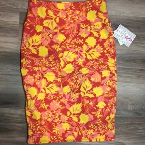 LuLaRoe Cassie Skirt